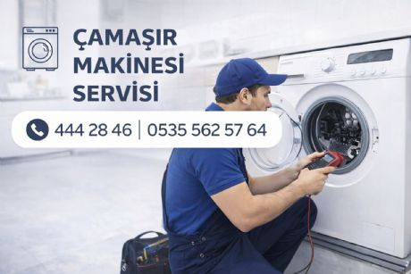 Çamaşır Makinesi Servisi